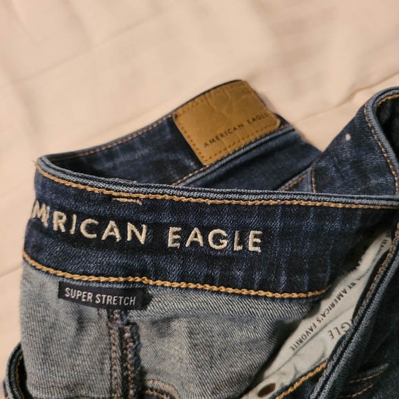 American Eagle Super Stretch Jeans - Picture 3 of 4
